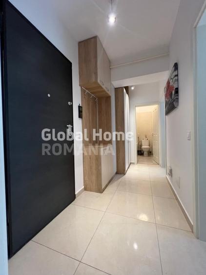 Apartament 2 camere Metrou Grozavesti| Mobilat-Utilat-Bloc 2019-Centrala proprie - 11