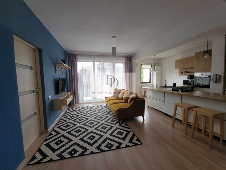 Apartament 2 camere spațios | 63 mp + balcon 10 mp - 2