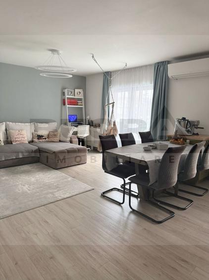 Apartament 2 camere, 53 mp, parcare, zona Home Garden - 3