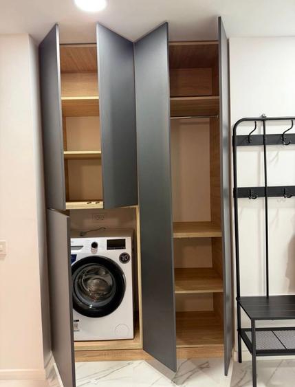 Studio tip Garsoniera Prima Inchiriere bloc nou complex Novum Viilor - 7