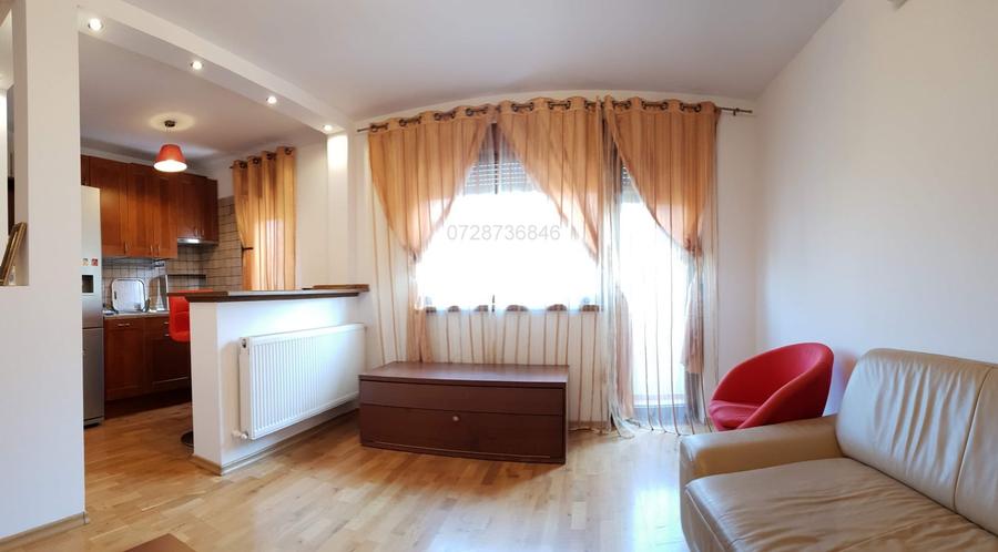 Piata Alba Iulia - Unirii, adiacent, apartament in vila - 3