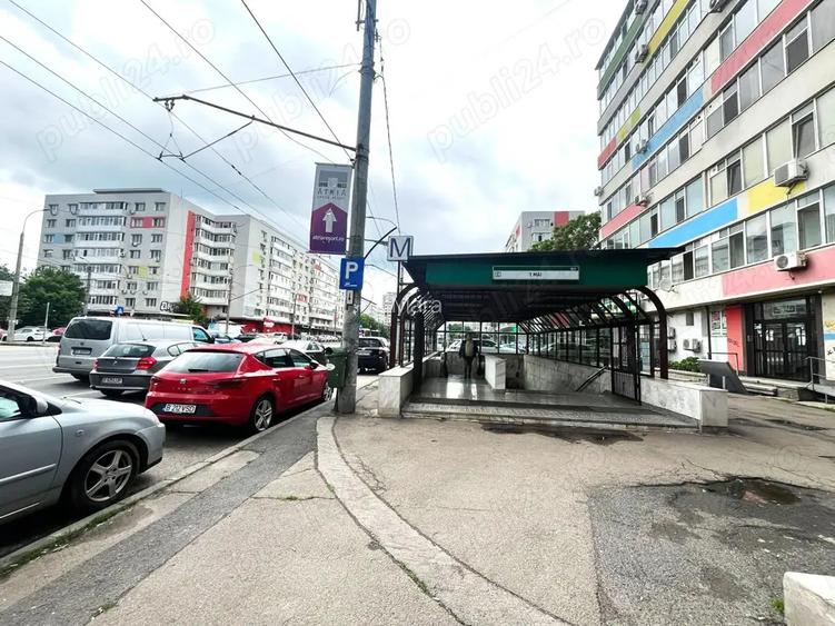 Vand apartament 2 camere , Calea Grivitei , Piata Ghibrit