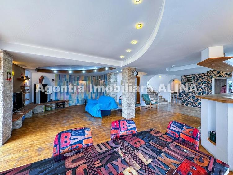 Casa D+P+Mansarda inalta si teren 900 mp in Mun. Deva, zona Zavoi, Jud. Hunedoara. - 9