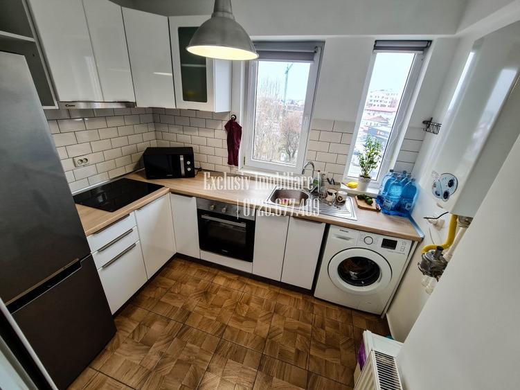 Apartament Modern cu 3 Camere si Parcare Privata in Bloc Nou cu Centrala pe Gaz - 8