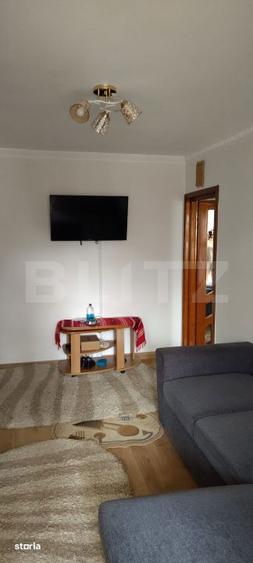 Apartament 2 camere, 40 mp, semidecomandat, etaj intermediar, zona Uni - 8