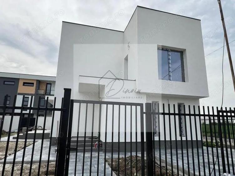 Vila 5 camere - OFERTA MAI fotovoltaic inclus - Corbeanca - 14