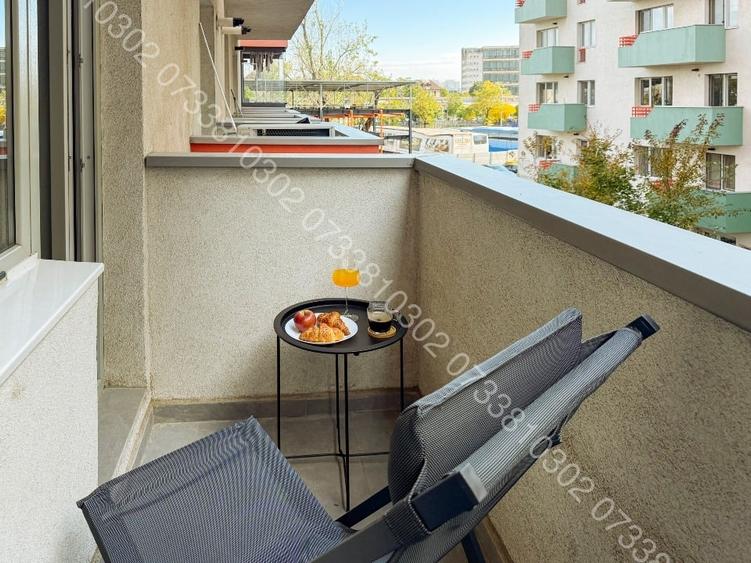 Garsoniera de vanzare ISG Residence - 7