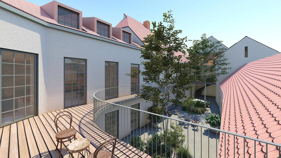 Comision 0% Apartament nou, zona centrala, la 7 min de Piata Mare - 1