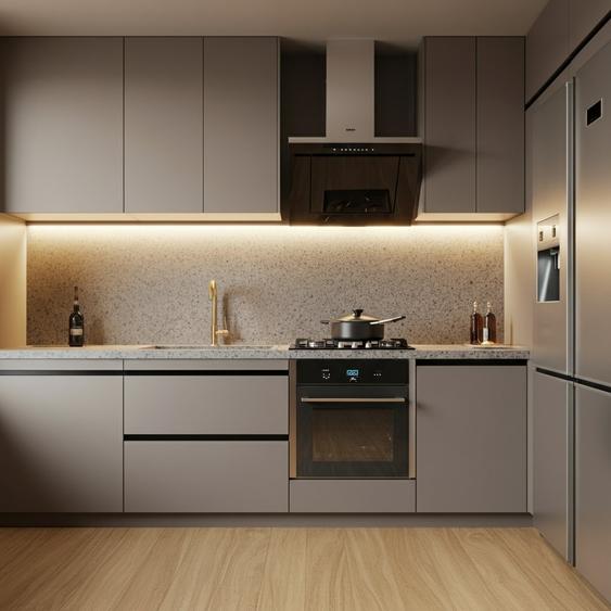 Apartament nou, 2 camere, decomandat - zona Bd. Brancoveanu, Berceni, Sector 4 - 5