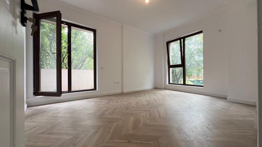 Apartament 3 camere cu grădină – zonă liniștită, bloc cu 2 etaje - 4