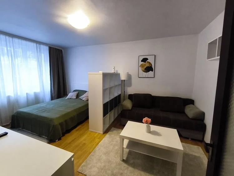 Garsoniera, decomandata, 32 mp, ac, metrou, Politehnica - 2