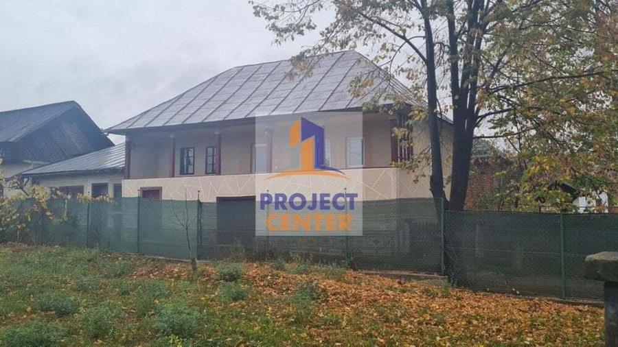 Casa si teren 1800 mp in Domnesti - 1