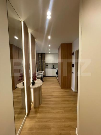 Apartament premium 59mp, parcare, bloc nou, etaj intermediar zona VIVO - 8