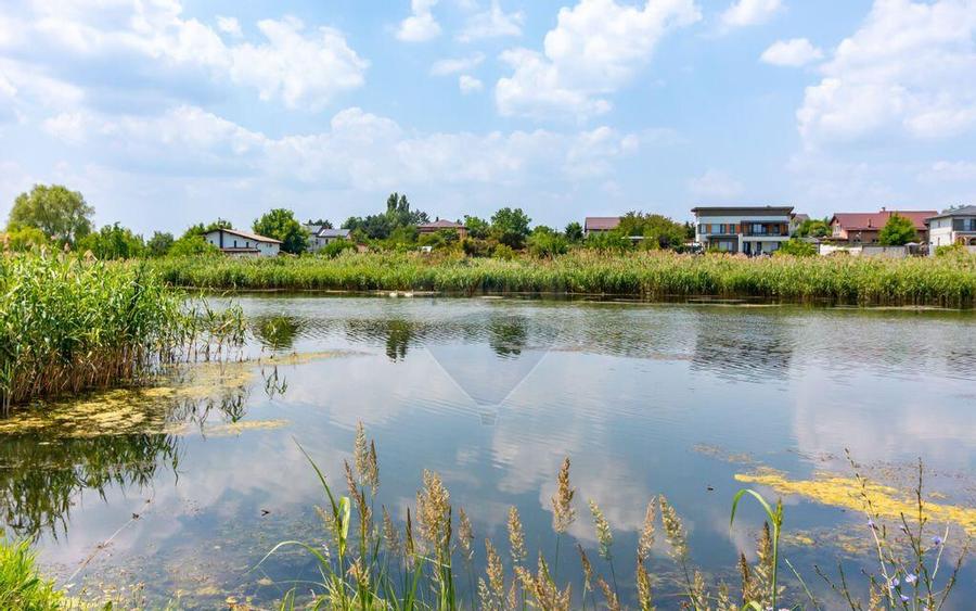 Casa / Vila in Corbeanca, langa lac, zona exclusivista - 4