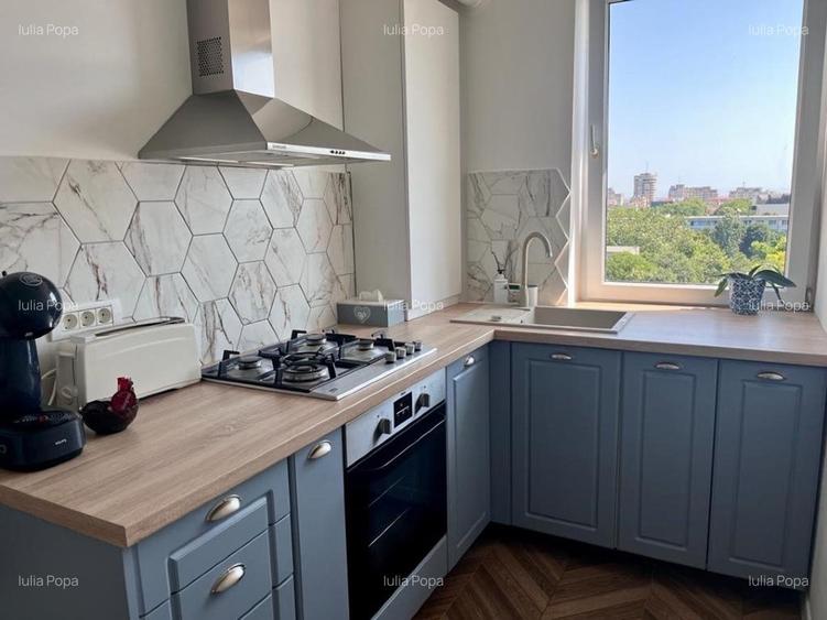 Apartament de inchiriat in Constanta zona centrala vedere la mare - 10