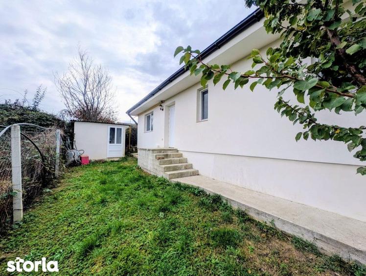 Dimineti cu vedere peste dealuri: Casa noua din Paleu care iti fura pr - 11