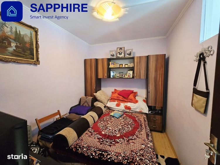 Garsoniera metrou Timpuri Noi ideal investi?ie, bloc mixt, loc parcare - 7