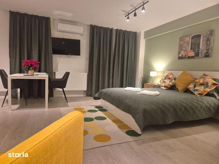 Inchiriere garsoniera AFI Tech Park 2, Green Gate - 6