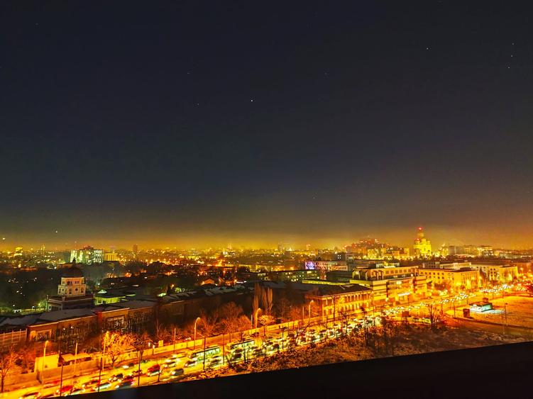 Cortina Academy | 3 CAMERE |  Panorama superba catre oras* | - 1