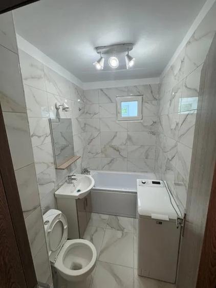 Apartament cu 2 camere nedecomandat, mobilat în Berceni