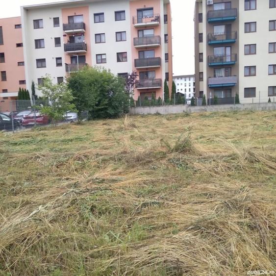 Teren 1000 mp Tractorul - 3