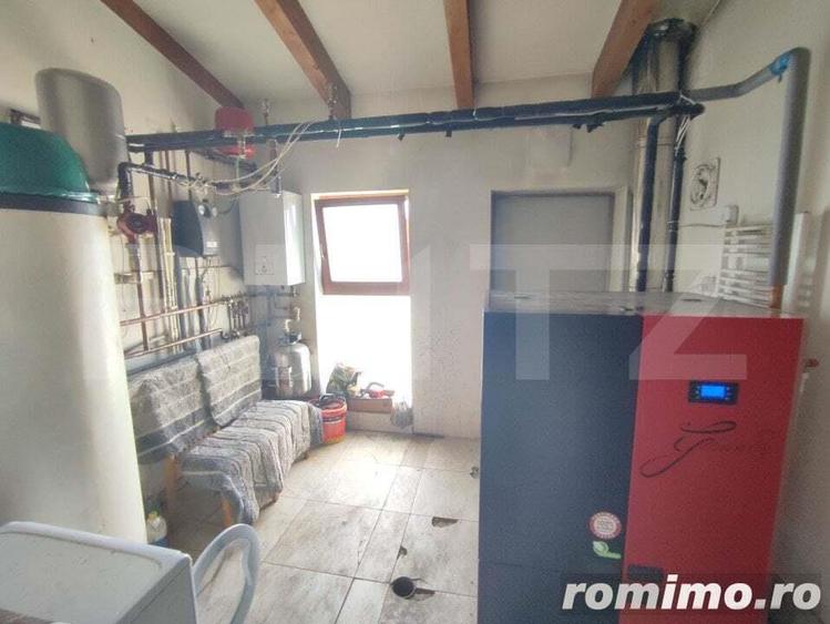 Casa vacanta 5 camere Paltinoasa, zona excelenta, in circuit turistic! - 6