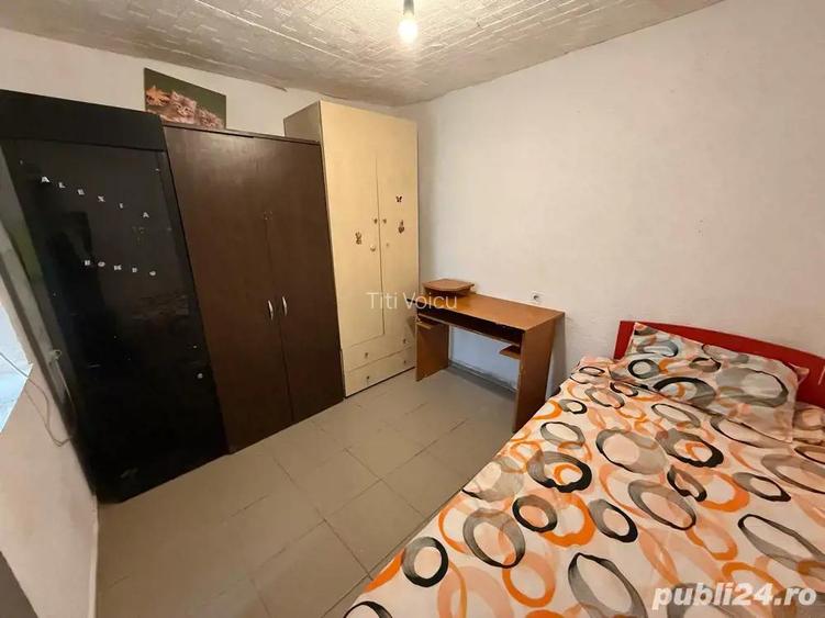 Casa 3 camere + bucatarie mare Voluntari Aurel Vlaicu