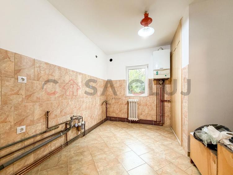 3 camere decomandate, etajul 1, Plaja Grigorescu, Ciortea! - 10