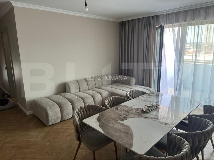 Apartament cu 3 camere, finisaje premium, 2 locuri de parcare Apartament cu 3 camere, finisaje premium, 2 locuri de parcare
