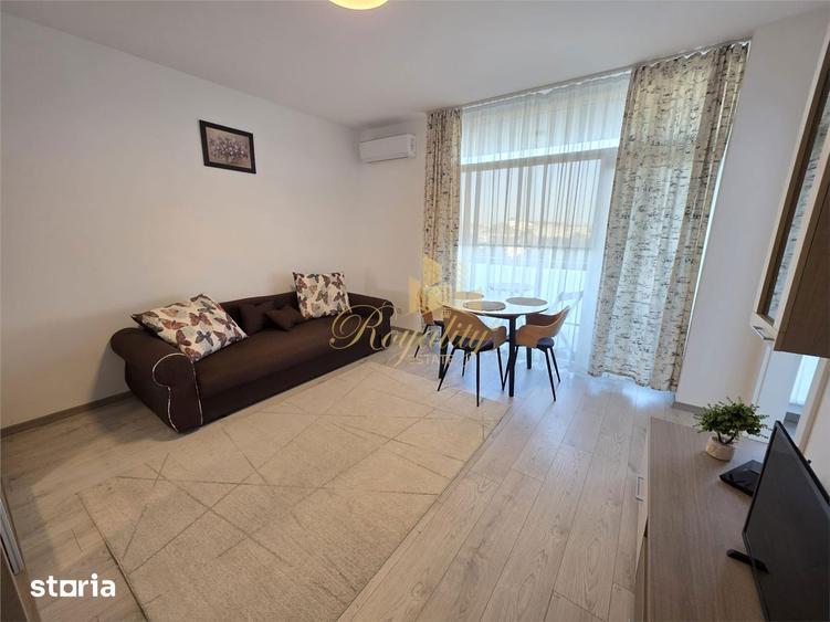 VIVALIA GRAND, Apartament 2 camere, PARCARE- Zona Take Ionescu - 10