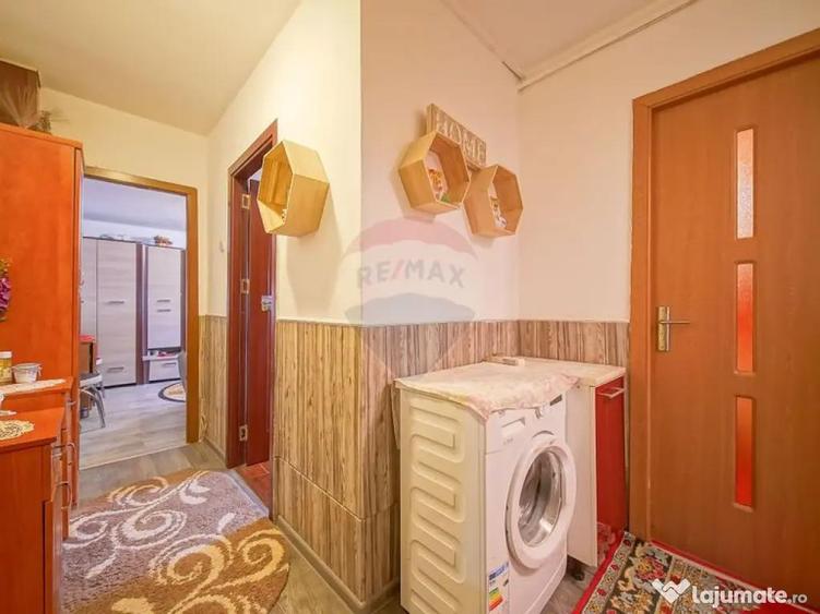 REZERVAT |Apartament cu 3 camere|Decomandat|Noua|Loc de p... - 4