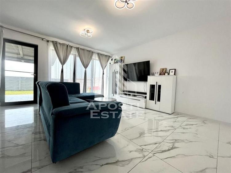 Duplex complet mobilat si utilat situat in Chisoda - 2