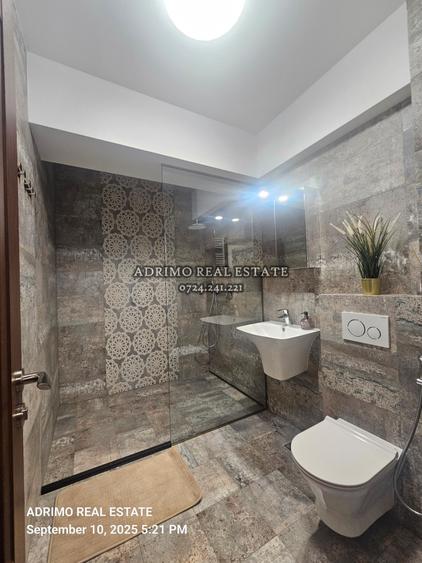 Ap3cam - BlocNou- Al. Universitatii - langa Avi Garden - ParcarePrivata - 900Eu - 15