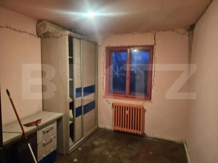 2 camere decomandat, etaj 1, vedere Cetate zona Armata, Deva - 3