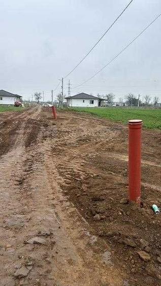 Teren intravilan Santandrei - 1