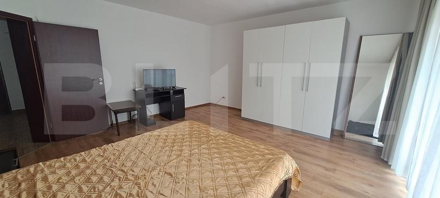 Apartament de 46 mp, cu 1/2 camere, etaj 1, cu balcon, parcare ,zona Stejarului - 6