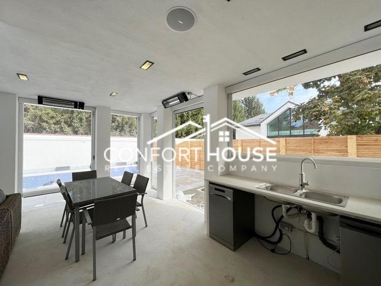 Vila superba P+E, renovata, mobilata, piscina, IANCU NICOLAE - 56