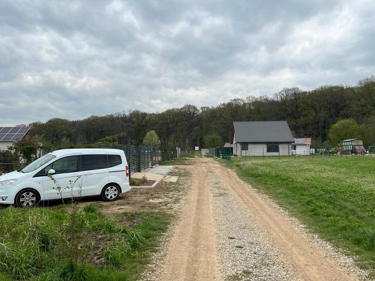 Ciolpani - spre Izvorani, str.Mihail Manolescu- 1500 mp - 8