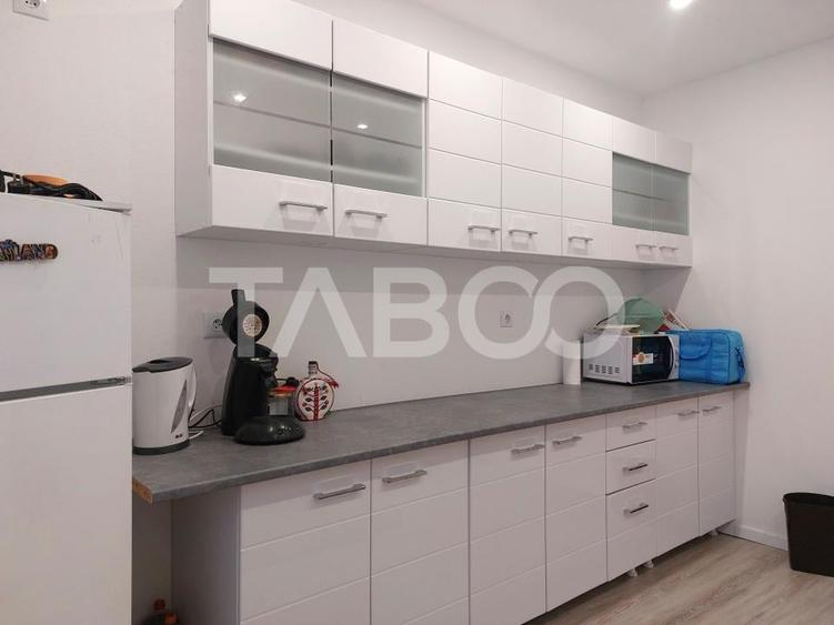 Casa individuala noua 4 camere P+M 144 mpu curte libera 416 Cisnadie - 5