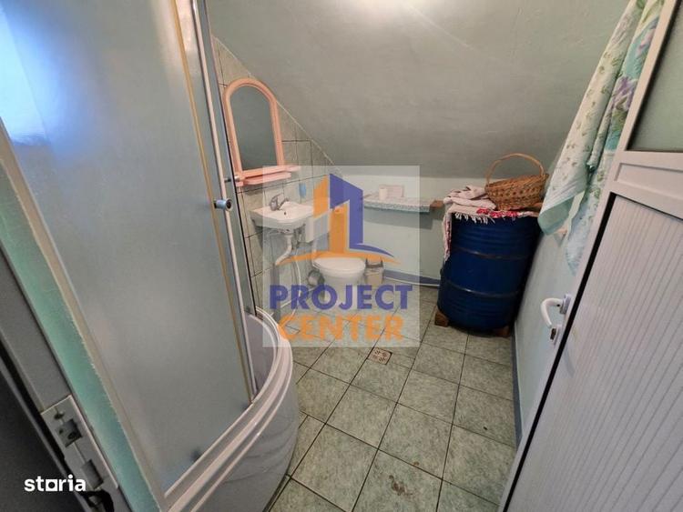 Pensiune Salatrucu | 7 camere | D+P+1+M | Teren 244 mp - 4