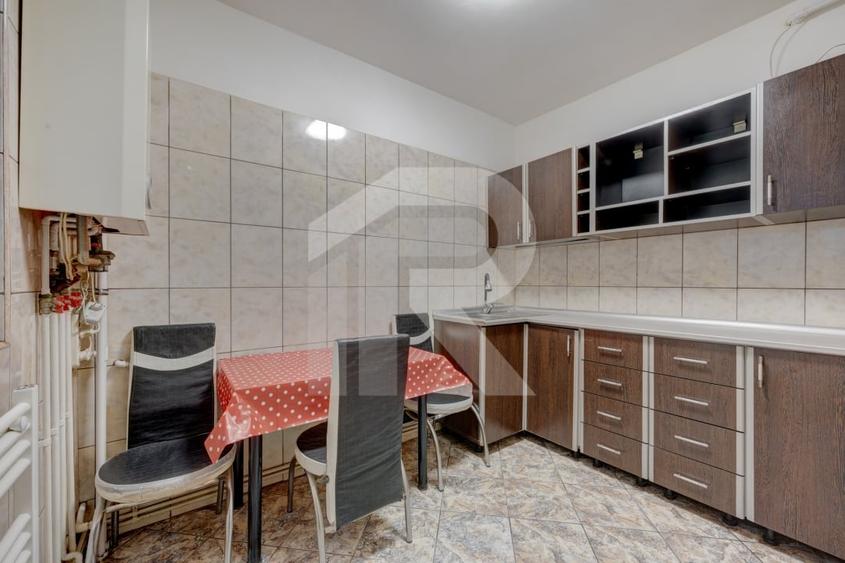 BERCENI – PIAȚA REȘIȚA, 3 CAMERE, 73 MP TOTAL, CENTRALA PROPRIE, LOC PARCARE! - 8