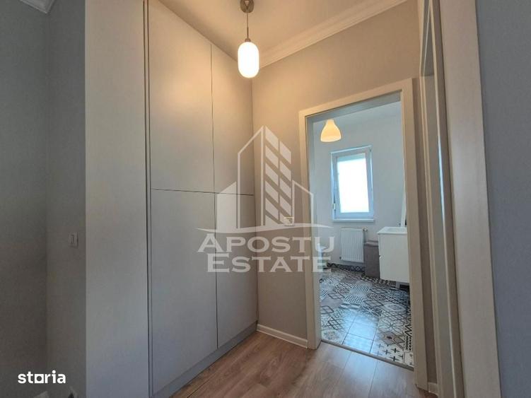 Apartament cu 3 camere, de inchiriat, loc de parcare, Giroc - 12