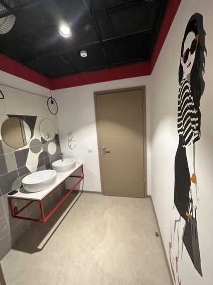 Spatiu de birouri Etaj 1 - 14