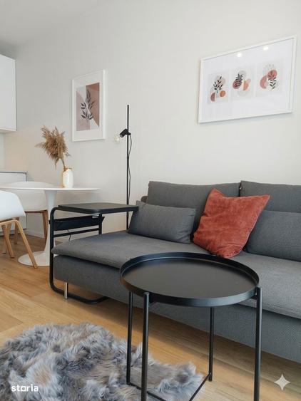 Studio/ Garsoniera / apartament cu o camera Prima Decebal - 1