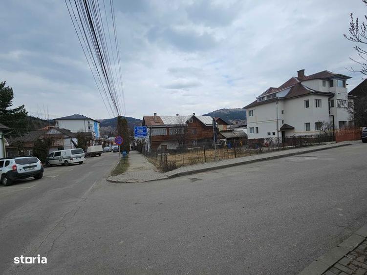 Teren ultracentral 331 mp, str. 22 Decembrie, Vatra Dornei - 3