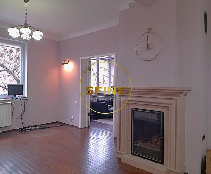 Casa de inchiriat – zona centrala Berzei-Știrbei Voda / Cismigiu - 9