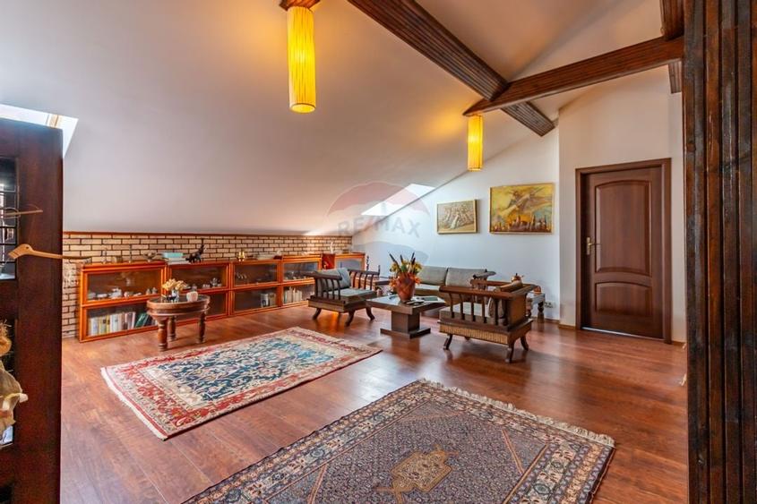 Vila 8 camere si 1.000 mp de teren in Corbeanca - 27