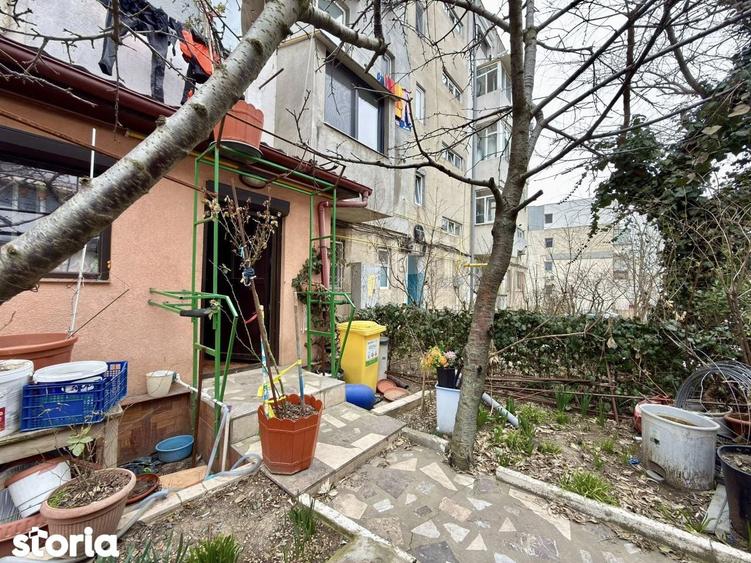Garsoniera 30MP | Balcon + Gradina | Navodari - 9