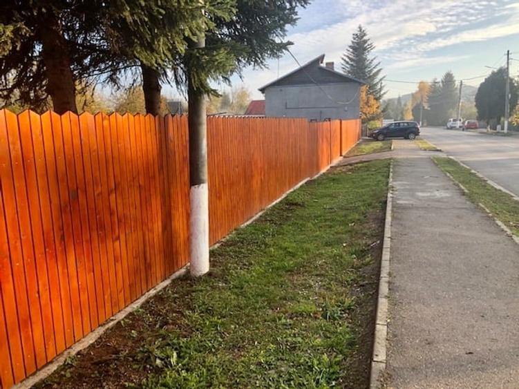 Teren Breaza 1403 mp Bulevardul Republicii - 1