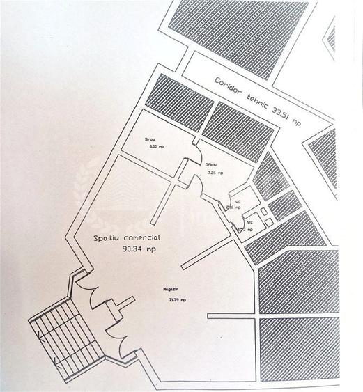 Spatiu comercial | Afacere la cheie| 90mp | Gheorgheni | Zona Brancusi - 2